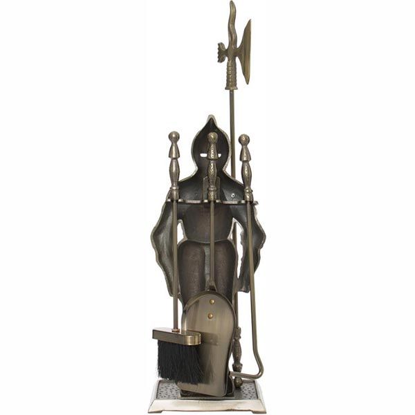 Каминный набор Рыцарь 45А